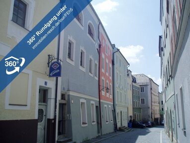 Wohnung zur Miete 770 € 3 Zimmer 70 m² 2. Geschoss frei ab 01.09.2024 Lederergasse 5 + 7 Innstadt Passau 94032