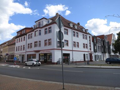 Bürogebäude zur Miete provisionsfrei 4 Zimmer 156,4 m² Bürofläche Wallstraße 2-3 Eilenburg Eilenburg 04838