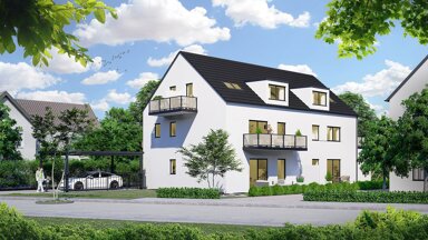 Studio zum Kauf provisionsfrei 464.000 € 2 Zimmer 61,5 m² 1. Geschoss frei ab 01.04.2025 Konradsiedlung - Süd Regensburg 93057