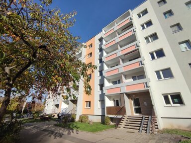 Wohnung zur Miete 325 € 3 Zimmer 57 m² 2. Geschoss Brahmsbogen 17 Südliche Neustadt Halle (Saale) 06124