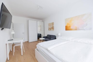 Wohnung zur Miete 500 € 3 Zimmer 70 m² Am Haag 22 Deutschhof - Ost Schweinfurt 97422