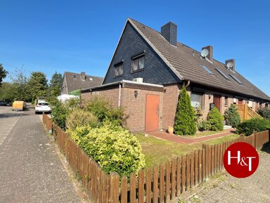 Reihenendhaus zum Kauf 279.000 € 4 Zimmer 95 m² 267 m² Grundstück Groß Mackenstedt Stuhr 28816