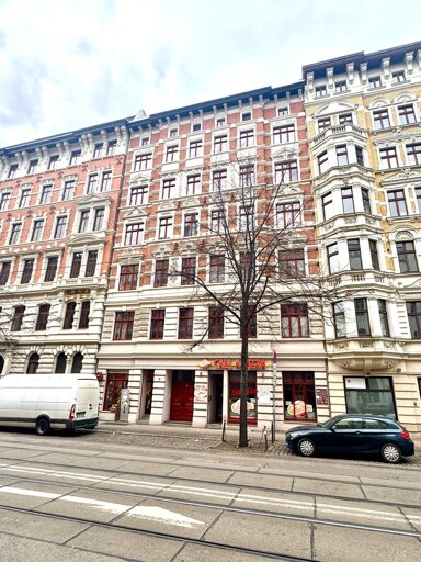 Wohnung zur Miete 350 € 2 Zimmer 49,5 m² 3. Geschoss Sternviertel Magdeburg 39104