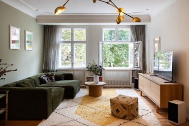 Wohnung zur Miete 900 € 3 Zimmer 102 m² Wipperstraße 22 Neukölln Berlin 12055