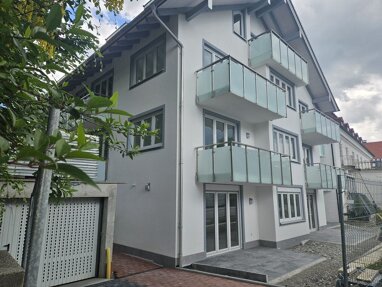Wohnung zur Miete 1.100 € 3 Zimmer 70 m² Höckhstraße 12 Bad Tölz Bad Tölz 83646