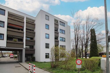 Wohnung zum Kauf 195.000 € 2 Zimmer 52,6 m² 2. Geschoss Lechhausen - Süd Augsburg 86165