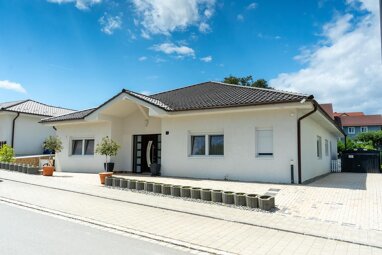 Bungalow zum Kauf 550.000 € 6 Zimmer 180 m² 630 m² Grundstück Vilshofen Vilshofen 94474