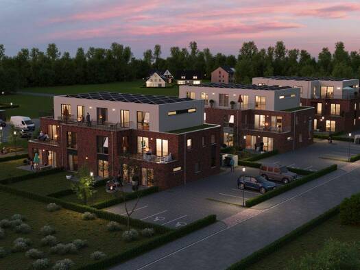 Fertig- und Musterhäuser zum Kauf Sülzbogen 2 Reppenstedt 21391