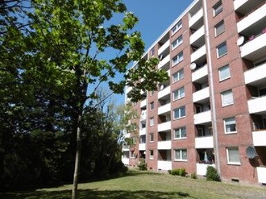 Wohnung zur Miete 474 € 3 Zimmer 71,9 m² 1. Geschoss Friesenstraße 33 Statistischer Bezirk 53 Hamm 59067