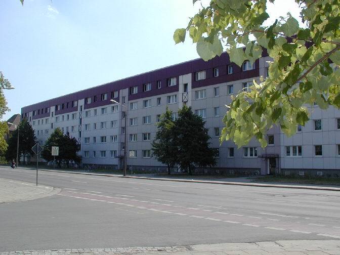 Wohnung zur Miete 410 € 4 Zimmer 69,6 m²<br/>Wohnfläche 2. Stock<br/>Geschoss Stadtseeallee 11 Stendal Stendal 39576