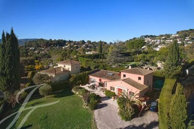 Einfamilienhaus zum Kauf provisionsfrei 1.595.000 € 6 Zimmer 1.541 m² Grundstück Pibonson-Les Faisses-Ranguin Mougins 06250