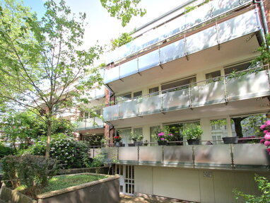 Wohnung zum Kauf 599.000 € 2 Zimmer 66,5 m² Erdgeschoss Rotherbaum Hamburg 20148