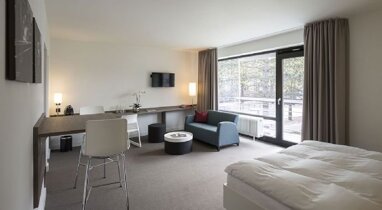 Apartment zur Miete 1.500 € 1 Zimmer 40 m² Erdgeschoss Gronau-Regierungsviertel Bonn 53113