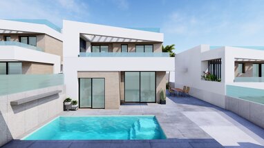 Villa zum Kauf provisionsfrei 499.900 € 4 Zimmer 155 m² 200 m² Grundstück San Miguel de Salinas 03193