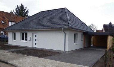 Bungalow zum Kauf Provisionsfrei 329.000 € 3 Zimmer 100 m² 429 m² Grundstück Soltau Soltau 29614