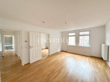 Wohnung zur Miete 1.660 € 3 Zimmer 82 m² 3. Geschoss Rosenberg Stuttgart 70176