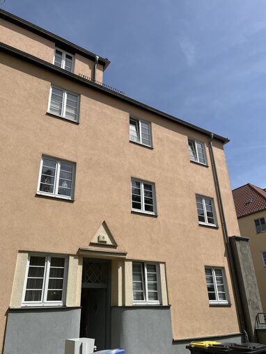 Wohnung zur Miete 376,72 € 2 Zimmer 46,9 m² 3. Geschoss Zellendorfstr. 6 Ilversgehofen Erfurt 99086