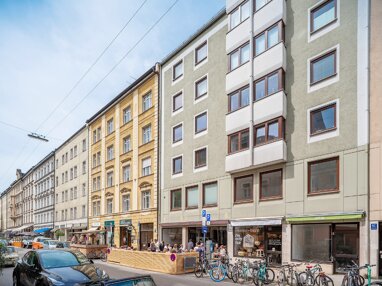 Laden zur Miete 68,37 € 40 m² Verkaufsfläche Universität München 80799
