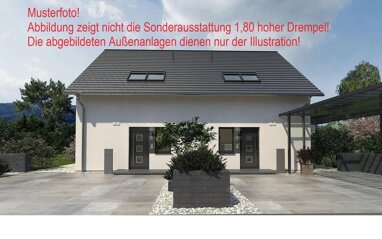Doppelhaushälfte zum Kauf 525.840 € 4 Zimmer 108 m² 315 m² Grundstück Gehlsdorf Rostock 18055