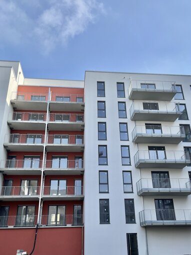 Wohnung zur Miete 1.039 € 2 Zimmer 66,6 m² 1. Geschoss Brigitte-Frauendorf-Straße 16 Bockenheim Frankfurt am Main 60486