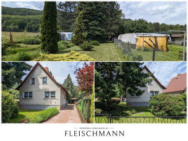 Einfamilienhaus zum Kauf 225.000 € 4 Zimmer 120 m² 3.030 m² Grundstück Geratal 99330