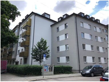 Wohnung zur Miete 991,66 € 3 Zimmer 64,7 m² Erdgeschoss Mittermayrstraße 17 Neuschwabing München 80796