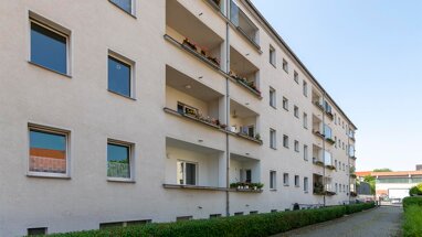 Wohnung zur Miete 580 € 4 Zimmer 85,8 m² 1. Geschoss Sasstraße 8 Gohlis - Süd Leipzig 04155