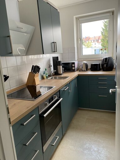 Wohnung zur Miete 300 € 3 Zimmer 45 m² 2. Geschoss Hardtstr. 11 Nordviertel Recklinghausen 45657