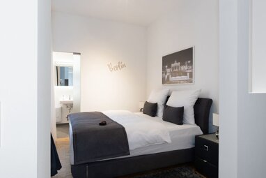 Wohnung zur Miete Wohnen auf Zeit 1.790 € 1 Zimmer 38 m² frei ab 02.08.2024 Brunnenstraße Gesundbrunnen Berlin 10119