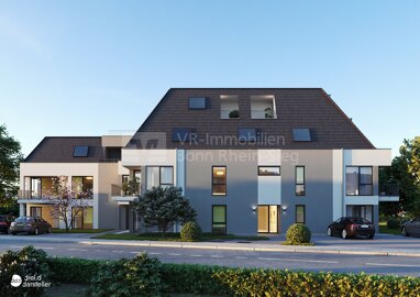 Wohnung zum Kauf Provisionsfrei 274.900 € 2 Zimmer 58,7 m² Erdgeschoss Wahllokal 190 Siegburg 53721