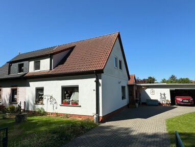 Doppelhaushälfte zum Kauf 348.000 € 5 Zimmer 165,4 m² 1.100 m² Grundstück Fettenvorstadt / Stadtrandsiedlung Greifswald 17489