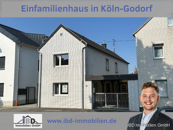 Einfamilienhaus zum Kauf 399.000 € 4 Zimmer 120 m²<br/>Wohnfläche 592 m²<br/>Grundstück Godorf Köln 50997