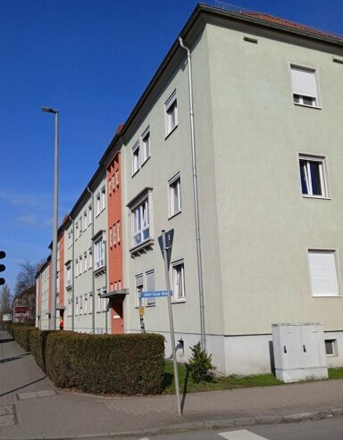 Wohnung zur Miete 397 € 3 Zimmer 64,5 m² 1. Geschoss frei ab sofort Theaterstraße 38 Neu-Untermhaus Gera 07545