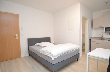 Wohnung zur Miete Wohnen auf Zeit 700 € 1 Zimmer 17 m² frei ab 07.01.2025 Pfersee - Süd Augsburg 86157