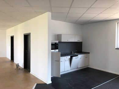 Büro-/Praxisfläche zur Miete 580 € 1 Zimmer 42 m² Bürofläche Dieselstraße Kösching Kösching 85092