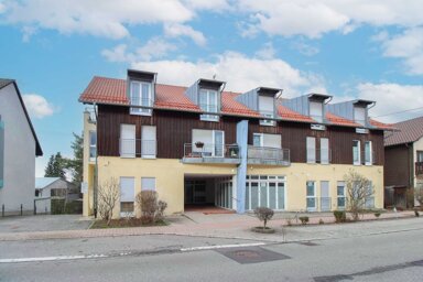 Wohnung zum Kauf 150.000 € 3 Zimmer 80 m² 2. Geschoss Rotensol Bad Herrenalb 76332