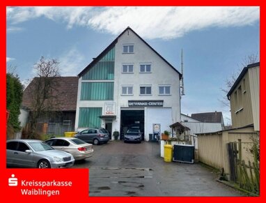 Lagerhalle zur Miete 750 € 149 m² Lagerfläche Welzheim Welzheim 73642