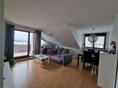 Wohnung zur Miete 595 € 2 Zimmer 50 m² 2. Geschoss frei ab 01.08.2024 Bürg Neuenstadt 74196