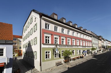 Büro-/Praxisfläche zur Miete Murnau Murnau am Staffelsee 82418