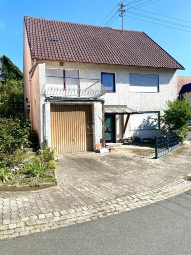 Einfamilienhaus zum Kauf 230.000 € 4 Zimmer 90 m² 250 m² Grundstück Rauschenberg Dachsbach 91462