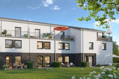 Reihenmittelhaus zum Kauf Provisionsfrei 398.000 € 4 Zimmer 113 m² 126 m² Grundstück Friedrichsgabe Norderstedt 22844
