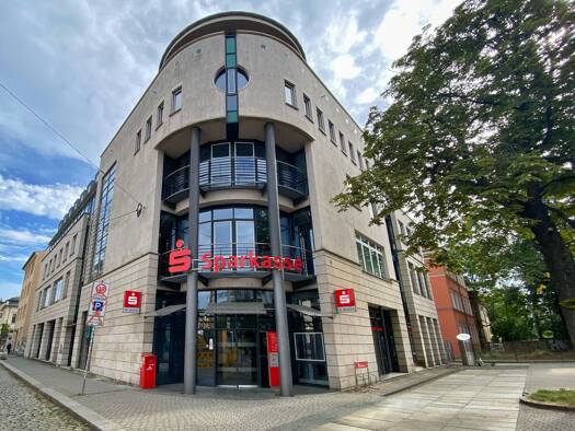 Büro zur Miete provisionsfrei 13,02 € Äußere Neustadt Dresden 01099