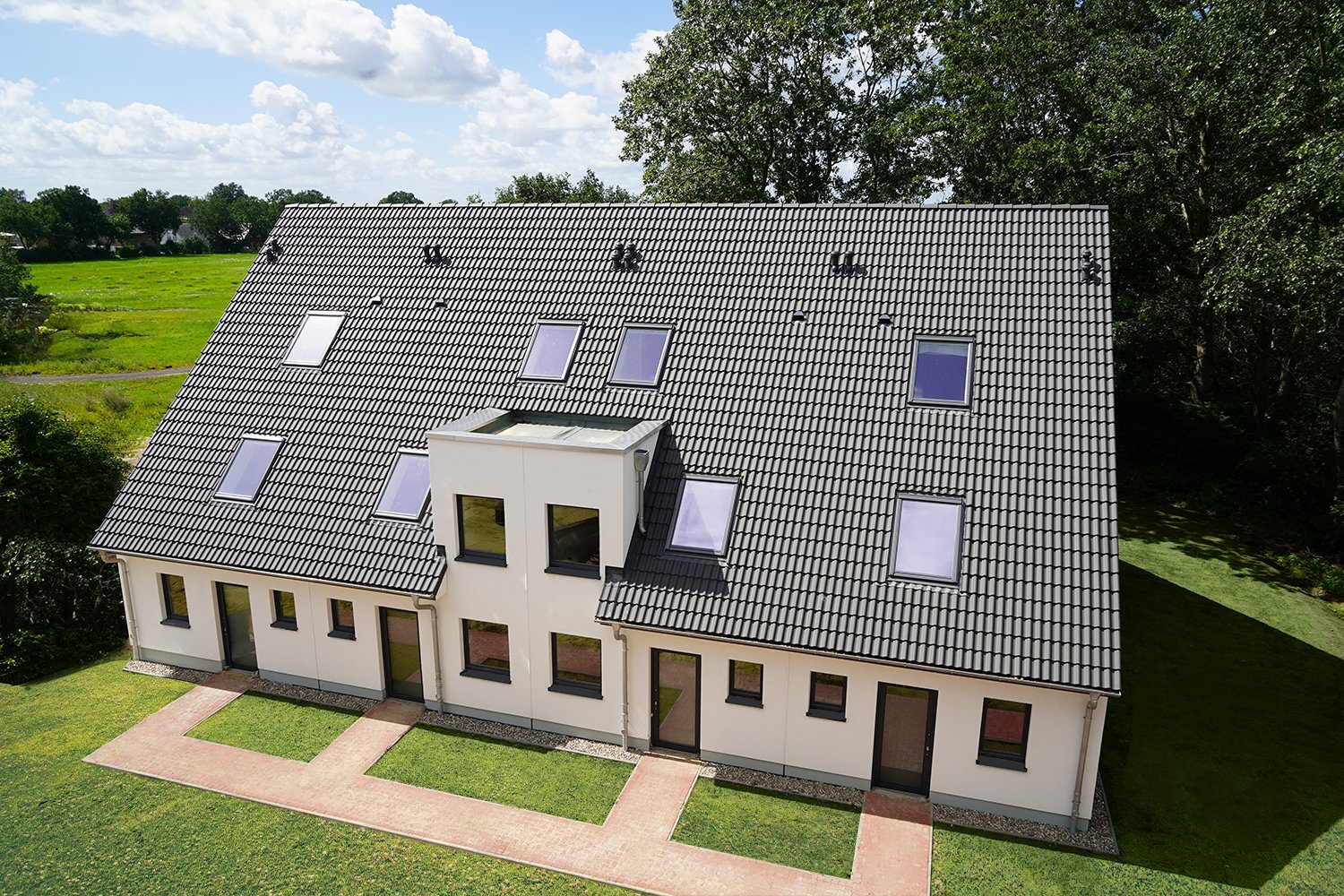 Reihenmittelhaus zur Miete 1.815 € 4 Zimmer 129,7 m²<br/>Wohnfläche Ulzburger Straße 643 Harksheide Norderstedt 22844