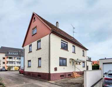 Mehrfamilienhaus zum Kauf 325.000 € 5 Zimmer 135 m² 185 m² Grundstück Neckargartach - Süd Heilbronn / Neckargartach 74078