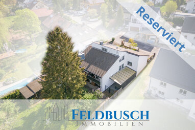 Einfamilienhaus zum Kauf 549.000 € 5 Zimmer 242,6 m² 986 m² Grundstück Schwarzenbach Burgthann / Schwarzenbach 90559