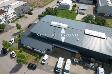 Produktionshalle zur Miete 1.175 m² Lagerfläche teilbar von 478 m² bis 1.147 m² Renchen Renchen 77871