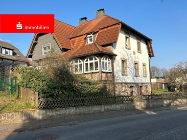 Einfamilienhaus zum Kauf 90.000 € 4 Zimmer 130 m² 797 m² Grundstück Olberode Oberaula 36280