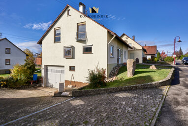 Einfamilienhaus zum Kauf 449.000 € 8,5 Zimmer 160,6 m² 693 m² Grundstück Talheim Horb am Neckar-Talheim 72160