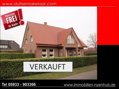 Einfamilienhaus zum Kauf Provisionsfrei 7 Zimmer 167,8 m² 776 m² Grundstück Oberlangen Oberlangen 49779