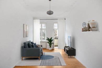 Wohnung zum Kauf 395.000 € 2 Zimmer 59 m² 1. Geschoss Prenzlauer Berg Berlin 10439